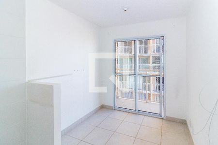 Sala de apartamento para alugar com 1 quarto, 37m² em Socorro, São Paulo