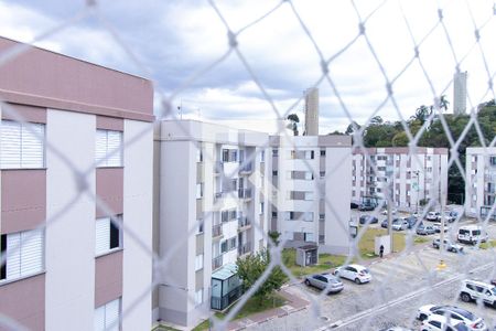 Vista da Varanda da Sala de apartamento para alugar com 2 quartos, 49m² em Bairro do Maranhao, Cotia
