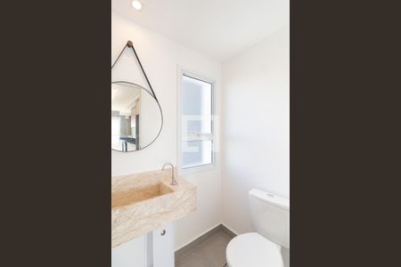 Lavabo de apartamento para alugar com 3 quartos, 87m² em Umuarama, Osasco