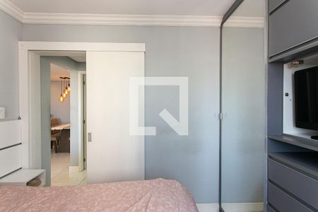 Quarto 1 de apartamento à venda com 2 quartos, 46m² em Vila Carmosina, São Paulo