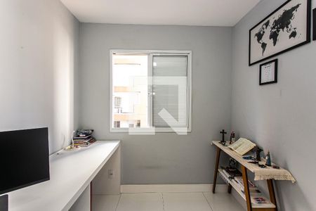 Quarto 2 de apartamento à venda com 2 quartos, 46m² em Vila Carmosina, São Paulo