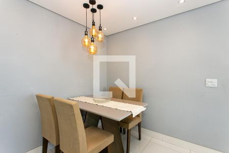 Sala de apartamento à venda com 2 quartos, 46m² em Vila Carmosina, São Paulo