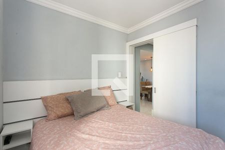 Quarto 1 de apartamento à venda com 2 quartos, 46m² em Vila Carmosina, São Paulo