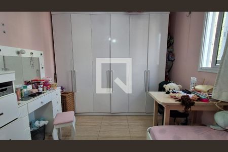 Quarto  de apartamento à venda com 2 quartos, 66m² em Santa Maria, São Caetano do Sul