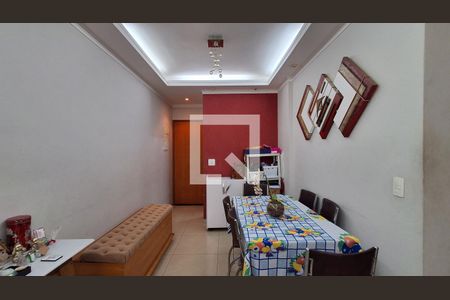 Sala de apartamento à venda com 2 quartos, 66m² em Santa Maria, São Caetano do Sul
