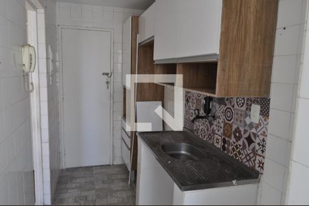 Apartamento para alugar com 2 quartos, 55m² em Grajaú, Rio de Janeiro