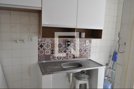 Apartamento para alugar com 2 quartos, 55m² em Grajaú, Rio de Janeiro