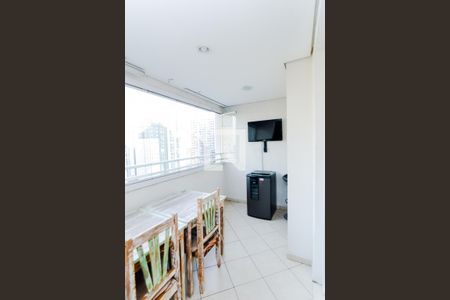 Varanda da Sala de apartamento à venda com 3 quartos, 96m² em Vila Augusta, Guarulhos