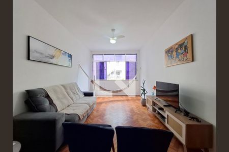 Sala de apartamento para alugar com 3 quartos, 143m² em Santa Teresa, Rio de Janeiro