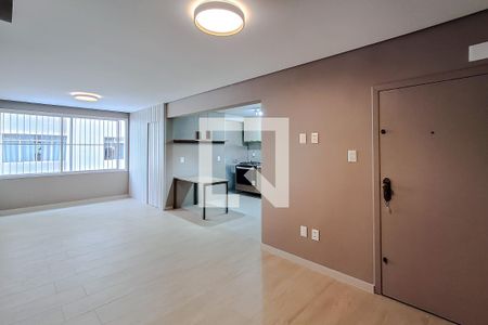 Sala de apartamento para alugar com 3 quartos, 100m² em Vila Mariana, São Paulo