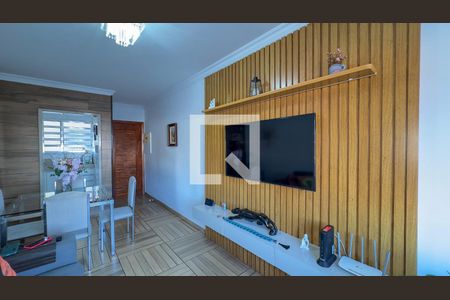 Sala de apartamento para alugar com 1 quarto, 53m² em Vila Congonhas , São Paulo