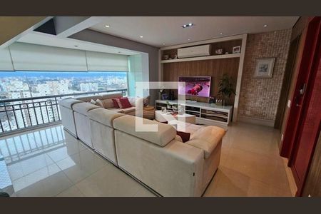 Apartamento à venda com 5 quartos, 320m² em Vila Romana, São Paulo