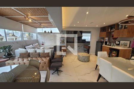 Apartamento à venda com 5 quartos, 320m² em Vila Romana, São Paulo