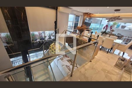 Apartamento à venda com 5 quartos, 320m² em Vila Romana, São Paulo