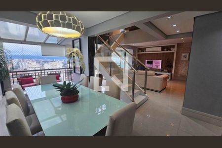 Apartamento à venda com 5 quartos, 320m² em Vila Romana, São Paulo