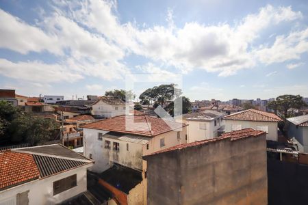 Varanda de apartamento para alugar com 2 quartos, 39m² em Vila Marari, São Paulo