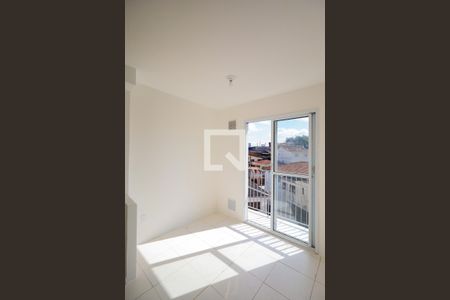 Sala de apartamento para alugar com 2 quartos, 39m² em Vila Marari, São Paulo