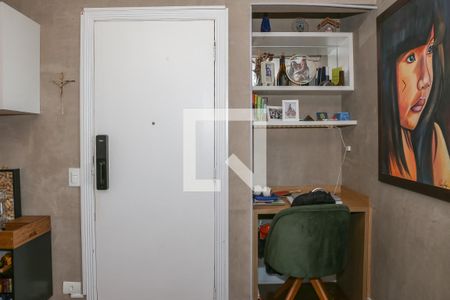 Entrada de apartamento para alugar com 3 quartos, 136m² em Perdizes, São Paulo