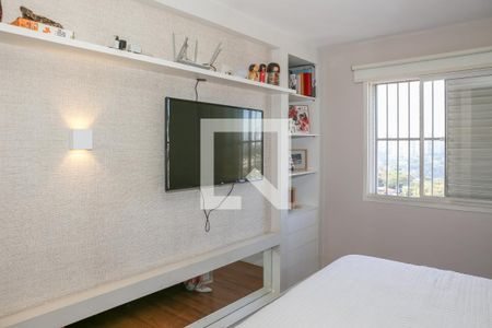 Suíte de apartamento para alugar com 3 quartos, 136m² em Perdizes, São Paulo