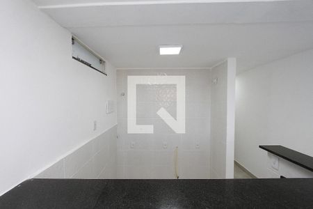 Cozinha de apartamento para alugar com 2 quartos, 41m² em Sagrada Família, Belo Horizonte
