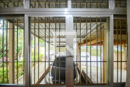 Sala - Janela de casa de condomínio para alugar com 2 quartos, 55m² em Sítio Morro Grande, São Paulo