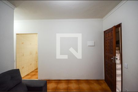 Sala de casa de condomínio para alugar com 2 quartos, 55m² em Sítio Morro Grande, São Paulo