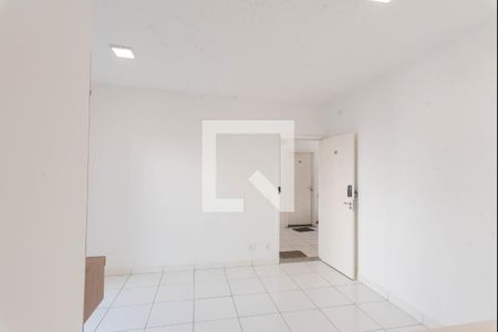 Sala de apartamento à venda com 2 quartos, 52m² em Jardim Novo Maracana, Campinas