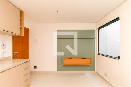 Sala de apartamento para alugar com 2 quartos, 42m² em Vila Santa Clara, São Paulo