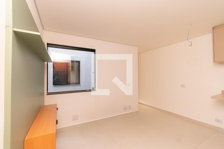 Sala de apartamento para alugar com 2 quartos, 42m² em Vila Santa Clara, São Paulo