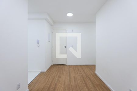 Sala de apartamento à venda com 2 quartos, 43m² em Jardim Tres Irmaos, Taboão da Serra