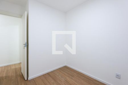 Quarto 1 de apartamento à venda com 2 quartos, 43m² em Jardim Tres Irmaos, Taboão da Serra
