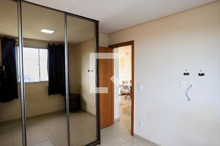 Quarto de apartamento para alugar com 2 quartos, 50m² em Taquaril, Belo Horizonte