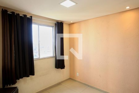 Quarto de apartamento para alugar com 2 quartos, 50m² em Taquaril, Belo Horizonte