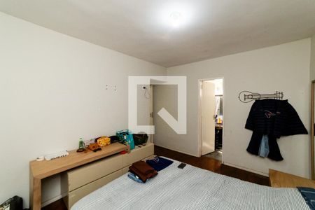 Suíte de apartamento à venda com 3 quartos, 134m² em Serra, Belo Horizonte