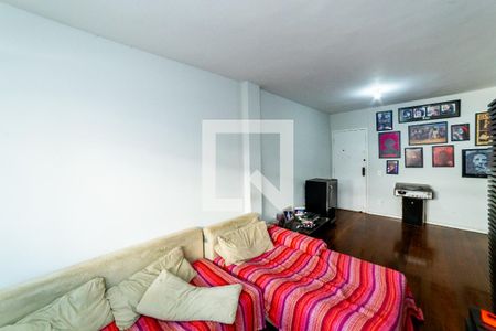 Sala de apartamento à venda com 3 quartos, 134m² em Serra, Belo Horizonte