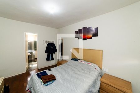 Suíte de apartamento à venda com 3 quartos, 134m² em Serra, Belo Horizonte