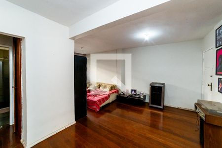 Sala de apartamento à venda com 3 quartos, 134m² em Serra, Belo Horizonte