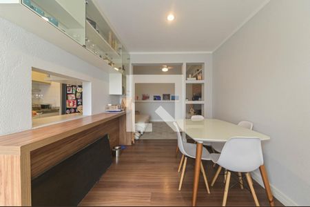 Varanda de apartamento para alugar com 2 quartos, 80m² em Santo Amaro, São Paulo