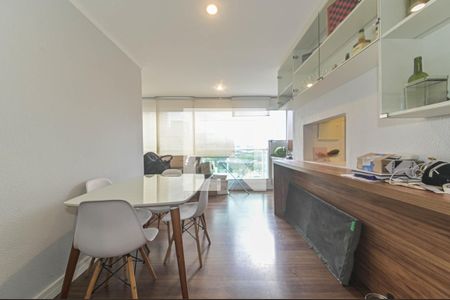 Varanda de apartamento para alugar com 2 quartos, 80m² em Santo Amaro, São Paulo