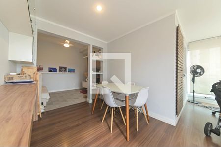 Varanda de apartamento para alugar com 2 quartos, 80m² em Santo Amaro, São Paulo