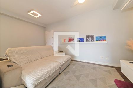 Sala de apartamento para alugar com 2 quartos, 80m² em Santo Amaro, São Paulo