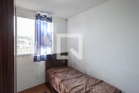 Quarto 2 de apartamento à venda com 2 quartos, 45m² em Nossa Senhora da Conceição, Contagem
