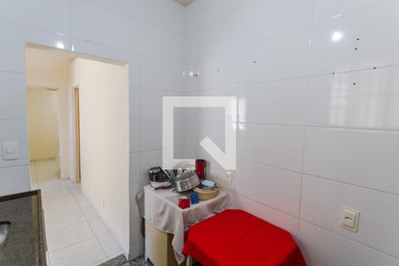 Cozinha/Área de Serviço de casa para alugar com 2 quartos, 300m² em São Lucas, Belo Horizonte
