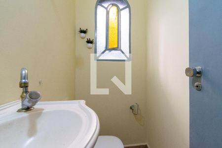 Lavabo  de casa à venda com 3 quartos, 126m² em Vila Campestre, São Paulo