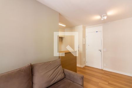 Sala de apartamento para alugar com 2 quartos, 48m² em Centro, Osasco