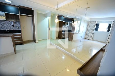 Apartamento para alugar com 2 quartos, 60m² em Vila Rosa, Goiânia