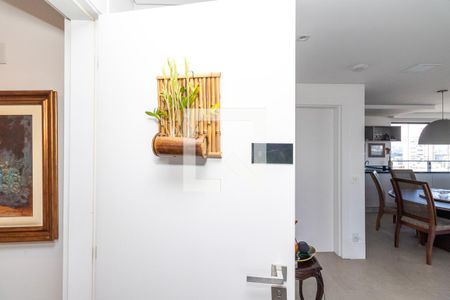 Entrada de apartamento para alugar com 4 quartos, 220m² em Alto da Lapa, São Paulo
