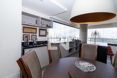 Sala de apartamento para alugar com 4 quartos, 220m² em Alto da Lapa, São Paulo