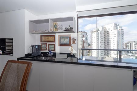 Sala de apartamento para alugar com 4 quartos, 220m² em Alto da Lapa, São Paulo