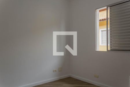 Quarto 2 de casa de condomínio para alugar com 2 quartos, 125m² em Parque Espacial, São Bernardo do Campo
